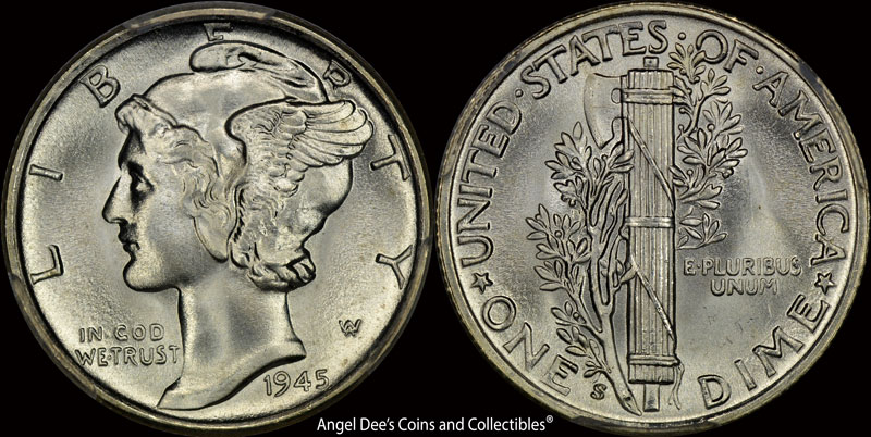 Mercury Dimes