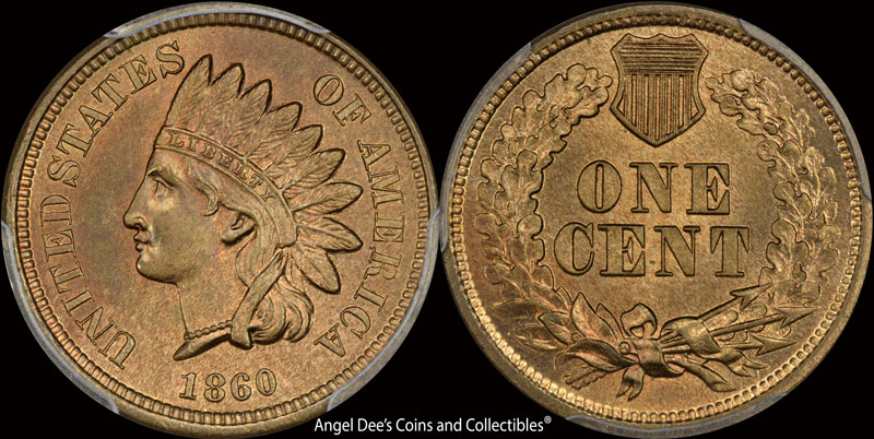 Indian Head Cents