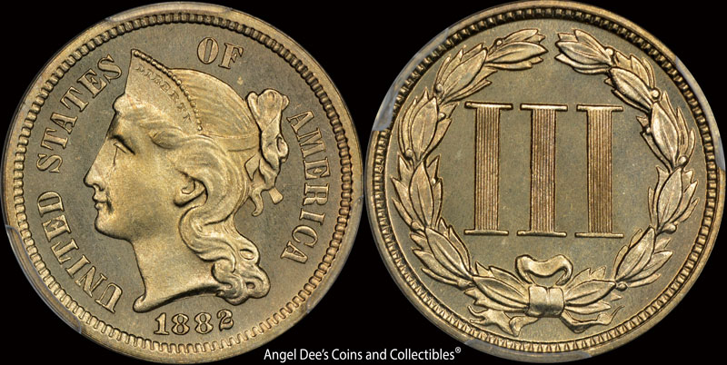 Three Cents Nickels