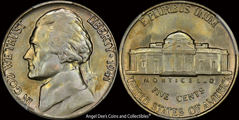 Jefferson Nickels