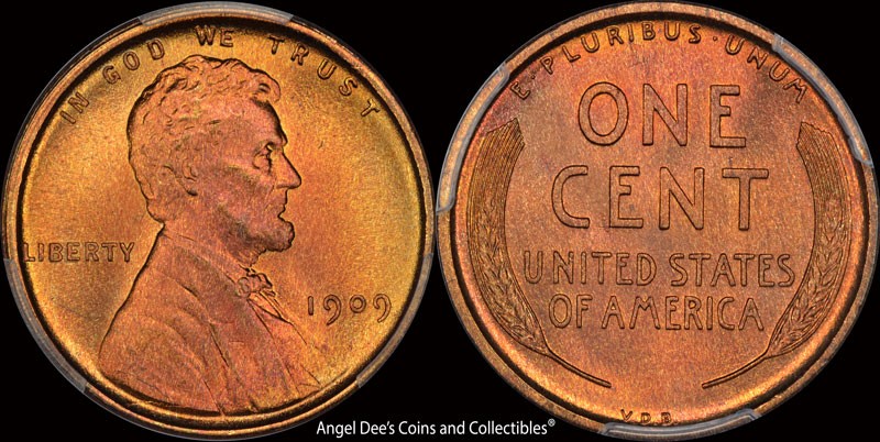 Lincoln Cents