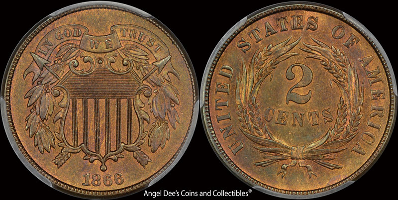 Two Cents Nickels