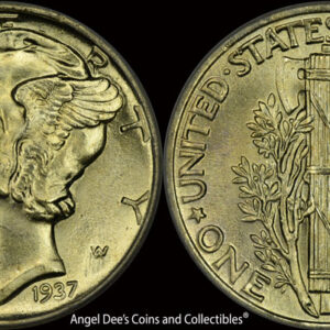 1937 PCGS MS65FB