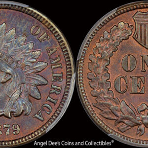 1879 PCGS MS64BN