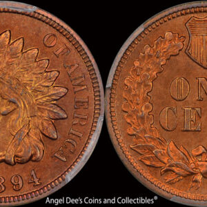 1894 PCGS PR64RD