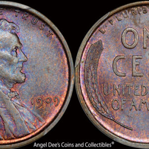 1909 PCGS MS65BN