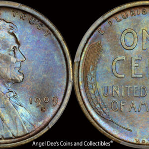 1909-S VDB PCGS MS66BN