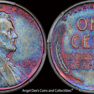 1910 PCGS MS66BN