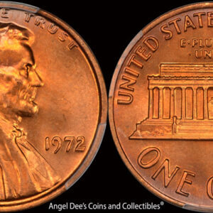 1972 DDO PCGS MS67RD(PQ)