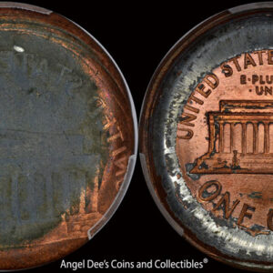 No Date PCGS MS64RD