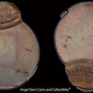 No Date PCGS MS62BN