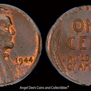 1944 PCGS MS63RB
