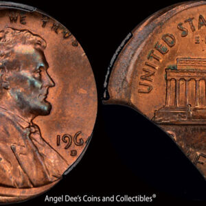 1964-D PCGS MS62RB
