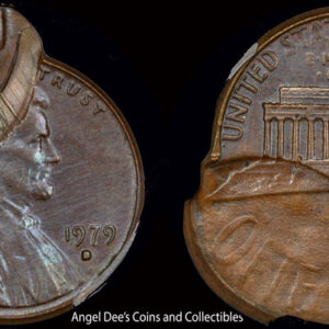 1979-D PCGS MS64BN
