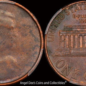 No Date Memorial PCGS AU55