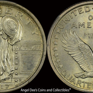 1917 T-1 PCGS MS64FH(PQ)