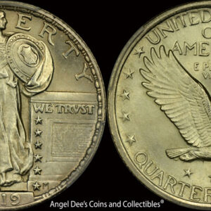 1919 PCGS MS65FH