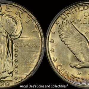 1930 PCGS MS63