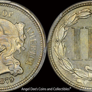 1879 PCGS PR66(PQ)
