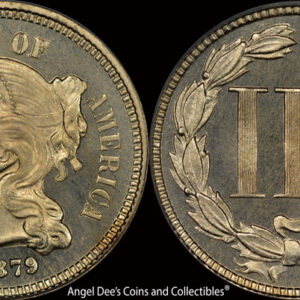 1879 PCGS PR66-CAM