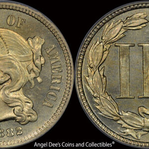 1882 PCGS PR66
