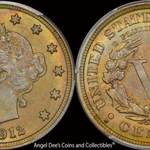 1912-D PCGS MS62