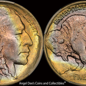 1913-D T-1 PCGS MS67+