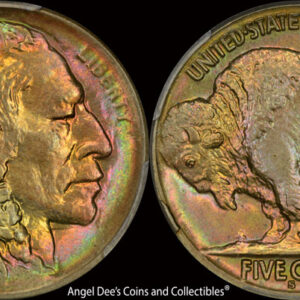 1913-S T-2 PCGS MS67