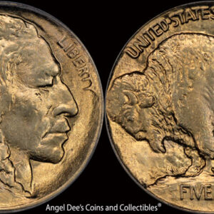 1913 T-1 PCGS MS66