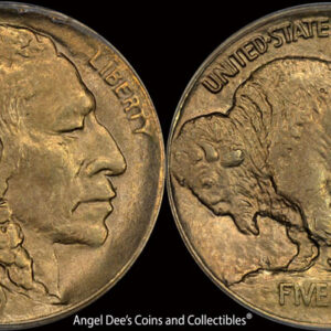 1913 T-1 PCGS MS64