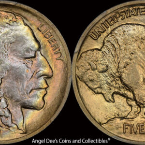 1913 T-1 PCGS PR67+