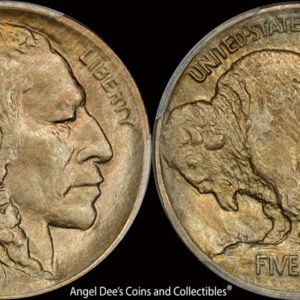 1913 T-1 PCGS MS63