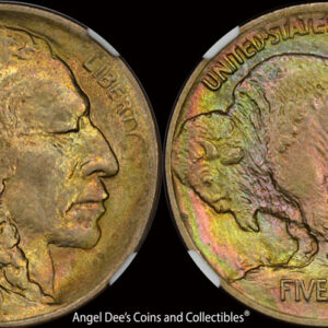 1913 T-1 NGC MS67