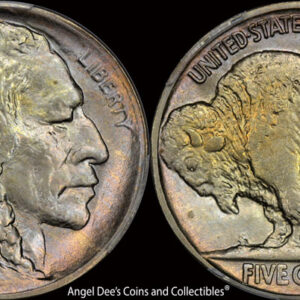 1913-D T-2 PCGS MS65(PQ)