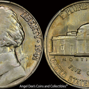 1941 PCGS MS68FS