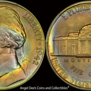 1942-D PCGS MS65FS